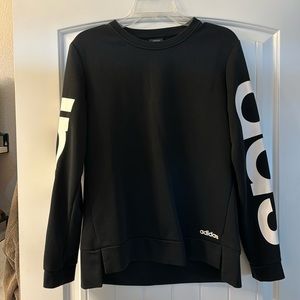 Adidas long sleeve women’s pullover